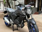 Yamaha FZS V3 FI Deluxe Gray 2023