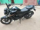 Yamaha FZS V3 full fresh 24 2024