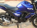 Yamaha FZS V3 FZ 2019 Dhaka met