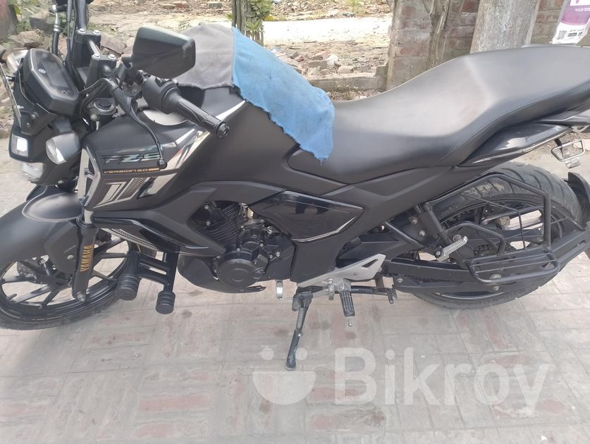 Yamaha Fzs V Bas For Sale Motihar Bikroy