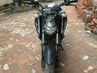 Yamaha FZS V3 . 2022
