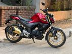 Yamaha FZS V3 India 2022