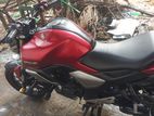 Yamaha FZS V3 . 2022