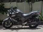 Yamaha FZS V3 Mat, side carrier 2019