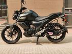 Yamaha FZS V3 Matt Black 2021