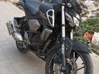 Yamaha FZS V3 Matt black 2022