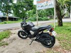 Yamaha FZS V3 Matt Black 2022
