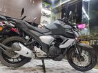 Yamaha FZS V3 Matt Black 2024