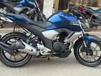 Yamaha FZS v3 Matt Blue 2022