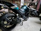 Yamaha FZS V3 . 2022