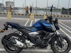 Yamaha FZS V3 Official 2020