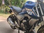 Yamaha FZS V3 Official 2021