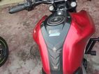 Yamaha FZS V3 RED 2024