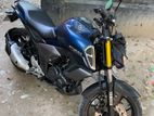 Yamaha FZS V3 untoch 2020