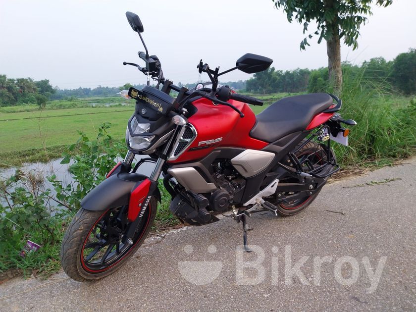 Yamaha Fzs V Version Bikroy