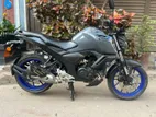 Yamaha FZS V3 version 3 deluxe 2023