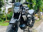 Yamaha FZS V3 . 2022