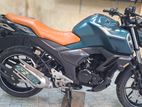 Yamaha FZS v3 vintage 2022