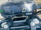 Yamaha Fzs V4 . 2024