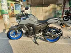 Yamaha FZS V4 2024 model