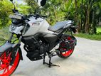 Yamaha Fzs V4 . 2025