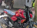 Yamaha Fzs V4 2025