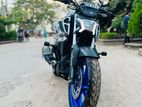 Yamaha Fzs V4 . 2025