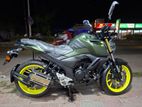 Yamaha FZS V4 2025