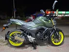 Yamaha FZS V4 2025