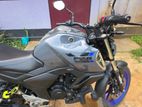 Yamaha Fzs V4 2025