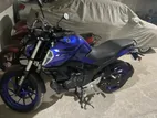 Yamaha Fzs V4 . 2025
