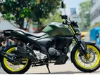 Yamaha Fzs V4 2026