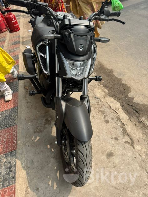 Yamaha Fzs V Abs Days Used For Sale Sadar Road Bikroy