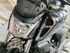 Yamaha FZS V.4 band new 300km 2024