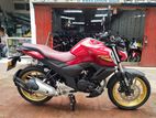 Yamaha FZS V4 BS7 ALMOST NEW 2023