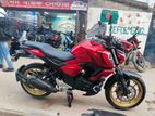 Yamaha FZS V4 BS7 ON TAST 2024