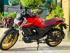 Yamaha FZS V4 CBU 2023