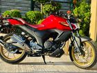 Yamaha FZS V4 CBU 2024