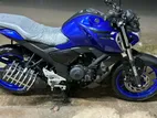 Yamaha FZS V4 DD Fi Abs 2025