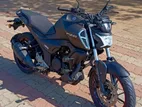 Yamaha FZS V4 DUAL ABS BLACK 2025