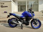 Yamaha Fzs V4 DUAL ABS FI ON-TEST 2024