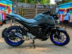 Yamaha FZS V4 Dual abs indian 2024