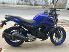 Yamaha FZS v4 fresh bike 2024