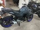Yamaha FZS V4 fresh bike 2025