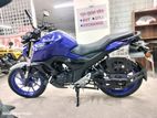 Yamaha FZS V4 fresh bike 2025