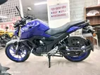Yamaha FZS V4 fresh bike 2025