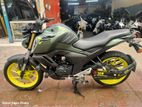 Yamaha FZS V4 India ON test 2025