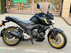 Yamaha Fzs V4 Matt Black ১ মাস বয়স 2024