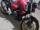 Yamaha Fzs V4 . 2025