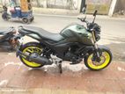 Yamaha FZS V4 ON test fresh bik 2026